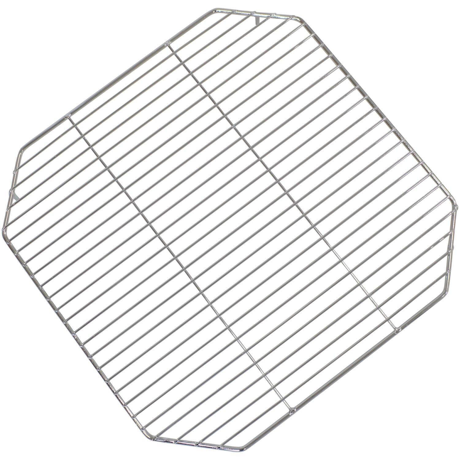 Ultimate Patio 17-Inch Steel Wood Burning Fire Pit - Cooking Grate thumbnail