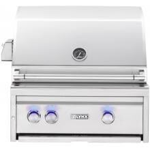 Lynx Professional 27-Inch Built-In Propane Gas Grill With Rotisserie - L27R-3-LP image