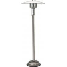 Patio Comfort 41,500 BTU Natural Gas Infrared Portable Patio Heater - Stainless Steel - NPC05SS image