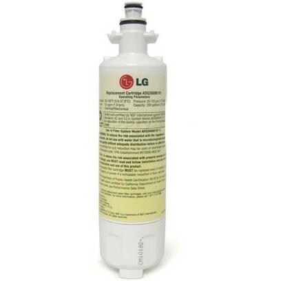 LG Refrigerators Water Filter Horizontal Type LT700P BBQGuys