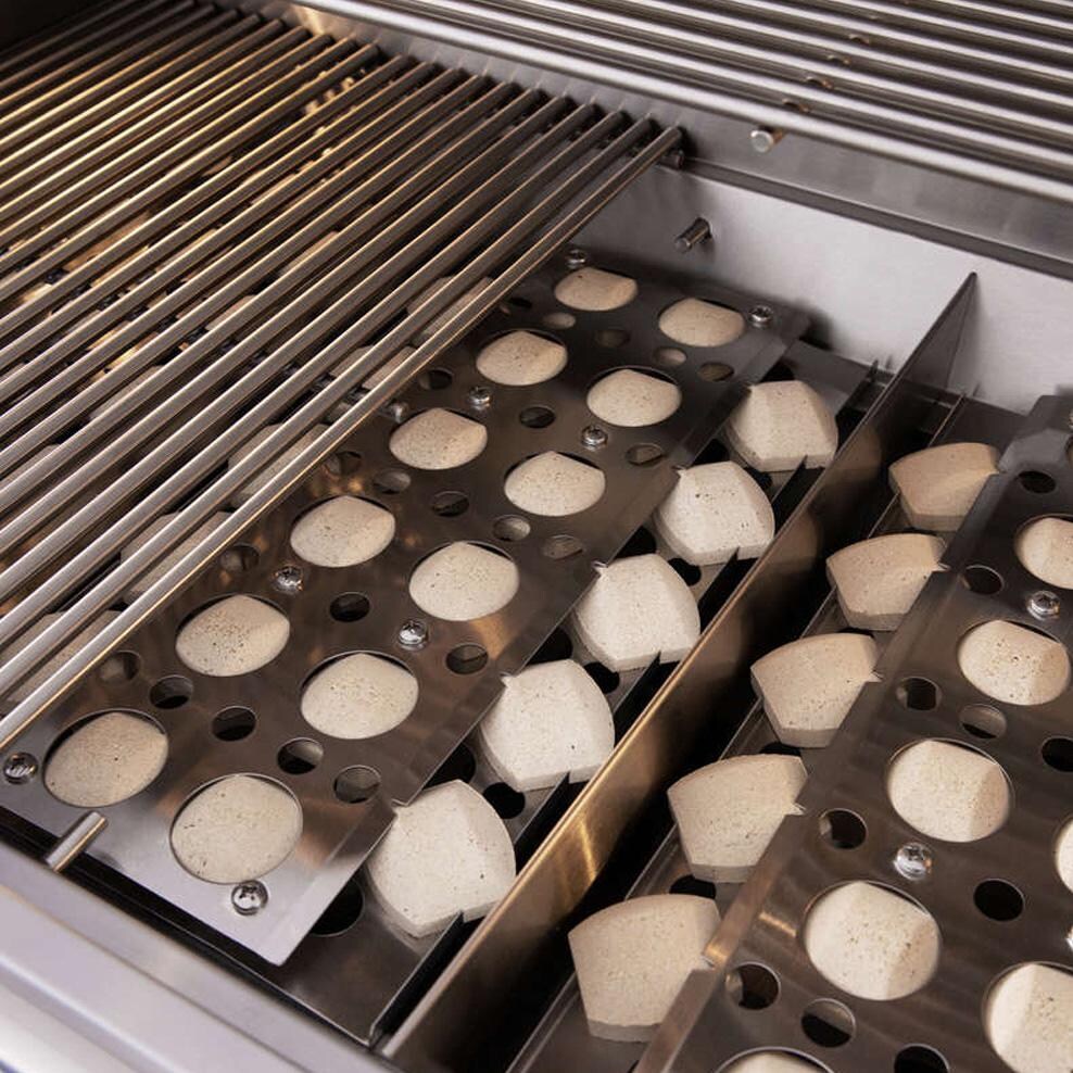 Summerset TRLD44-LP 44 Inch Propane Grill - Grates and Briquette Tray thumbnail