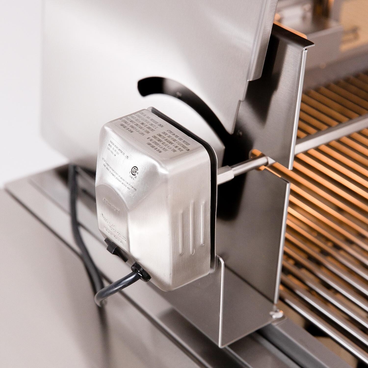 Summerset TRL32-LP TRL 32-Inch 3-Burner Propane Grill With Rotisserie - Rotisserie Motor thumbnail