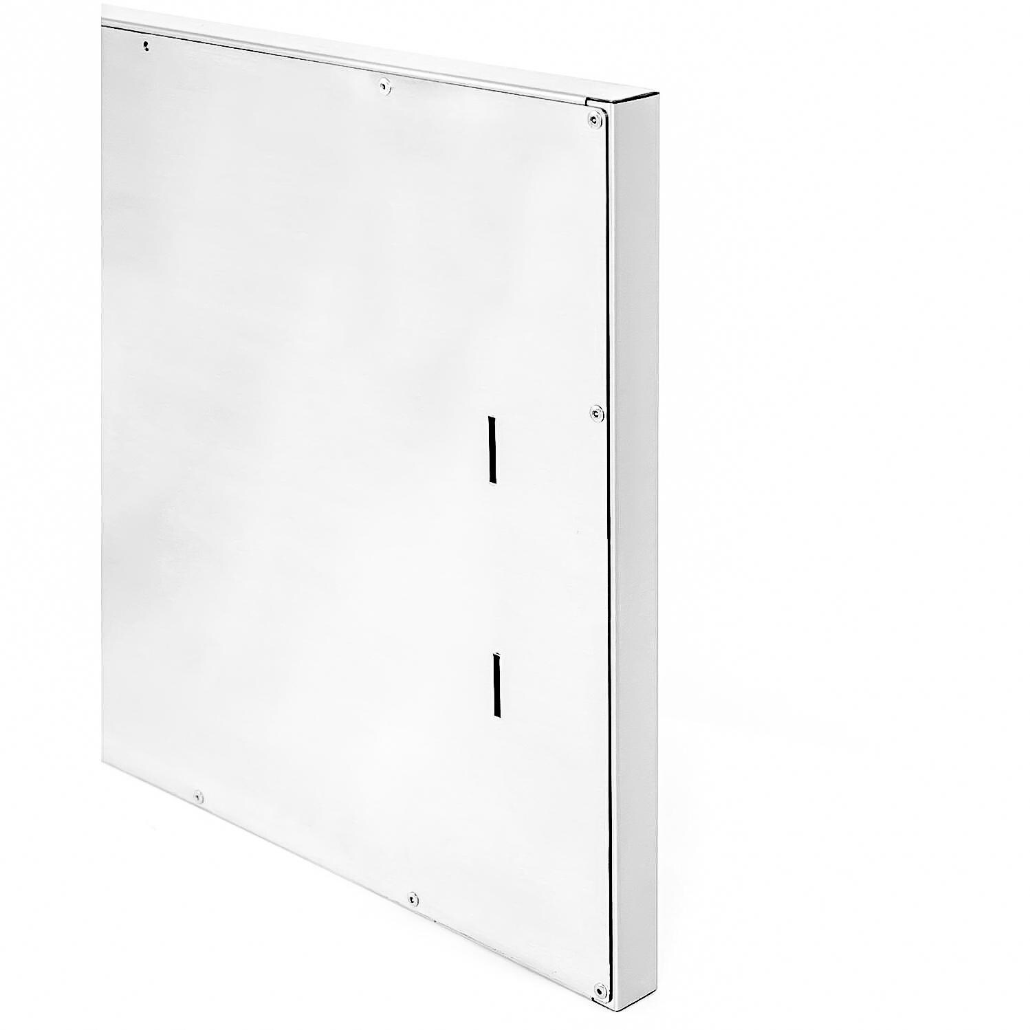 BBQGuys.com Kingston Panel Series Enclosed Cabinet - Double Wall Door thumbnail