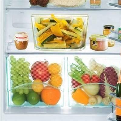 Liebherr Features - Vegetable Bins