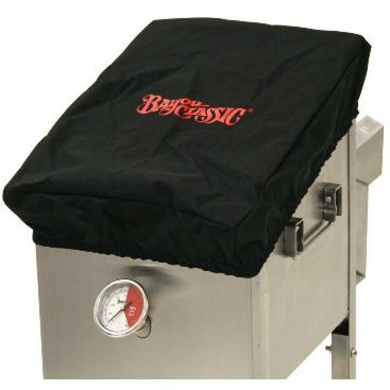 Bayou Classic Canvas 4Gallon Fryer Cover 5004 BBQ Guys
