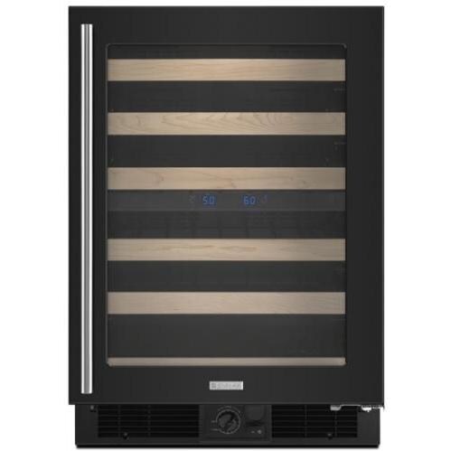 Jenn Air Wine Cooler 24 Inches Black Right Hinge Jenn Air Wine Cooler 24 Inches Black Right Hinge
