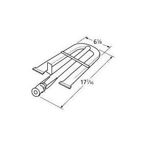 Stainless Steel Pipe Burner 10191