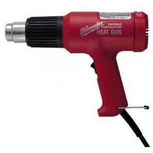 Milwaukee Electric Tool Dual Temperature Heat Gun BBQGuys