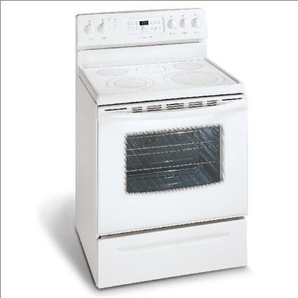 Frigidaire Gallery Series Electric Range - White