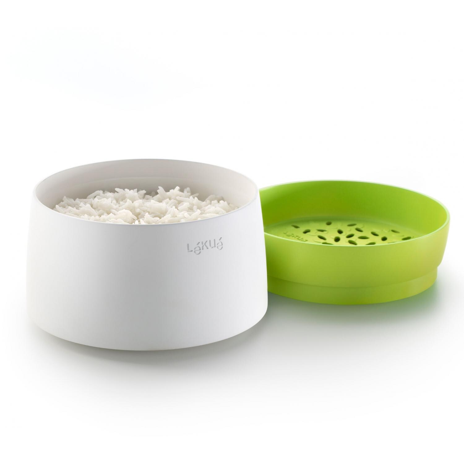 Lekue Rice And Grain Cooker