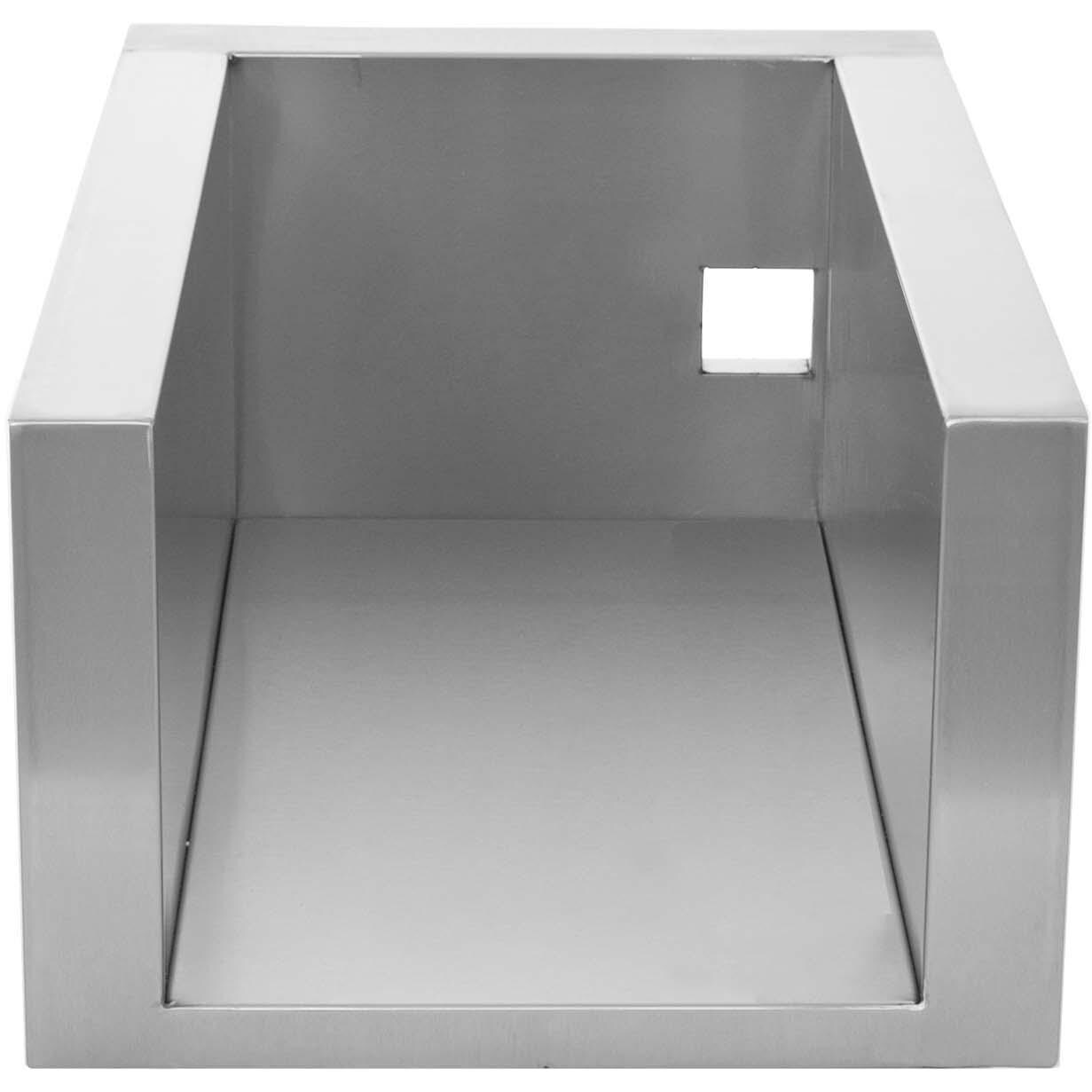 Blaze Insulated Jacket For Blaze Double Side Burner - White Background