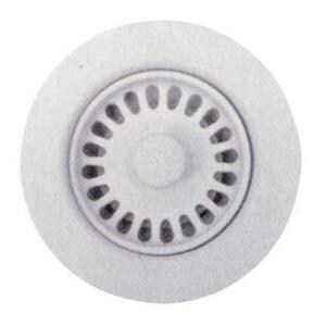 Blanco Disposal Flange Insert And Strainer White 441096 BBQGuys