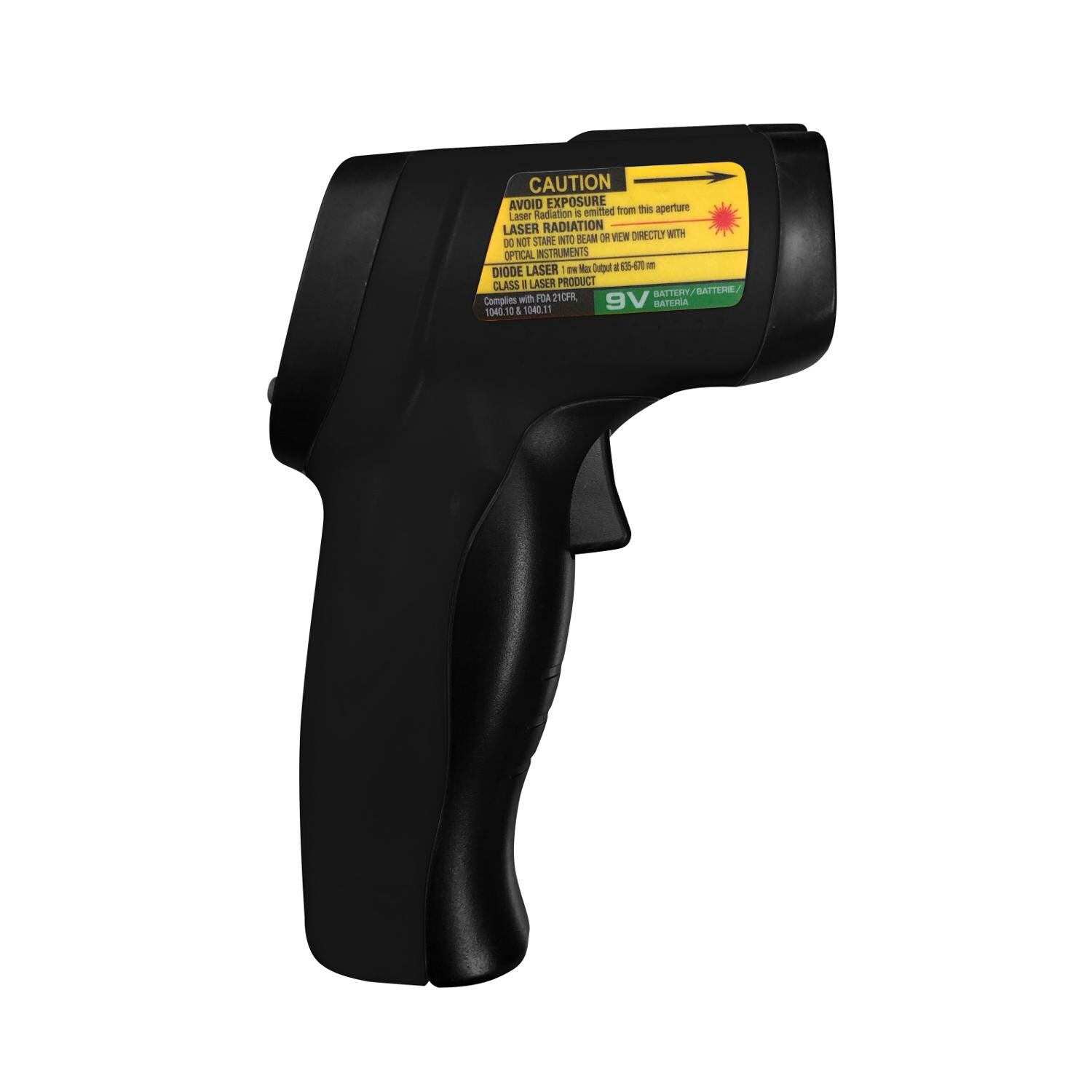 Green Mountain Grills GMG-4025 Infrared Thermometer - Back thumbnail