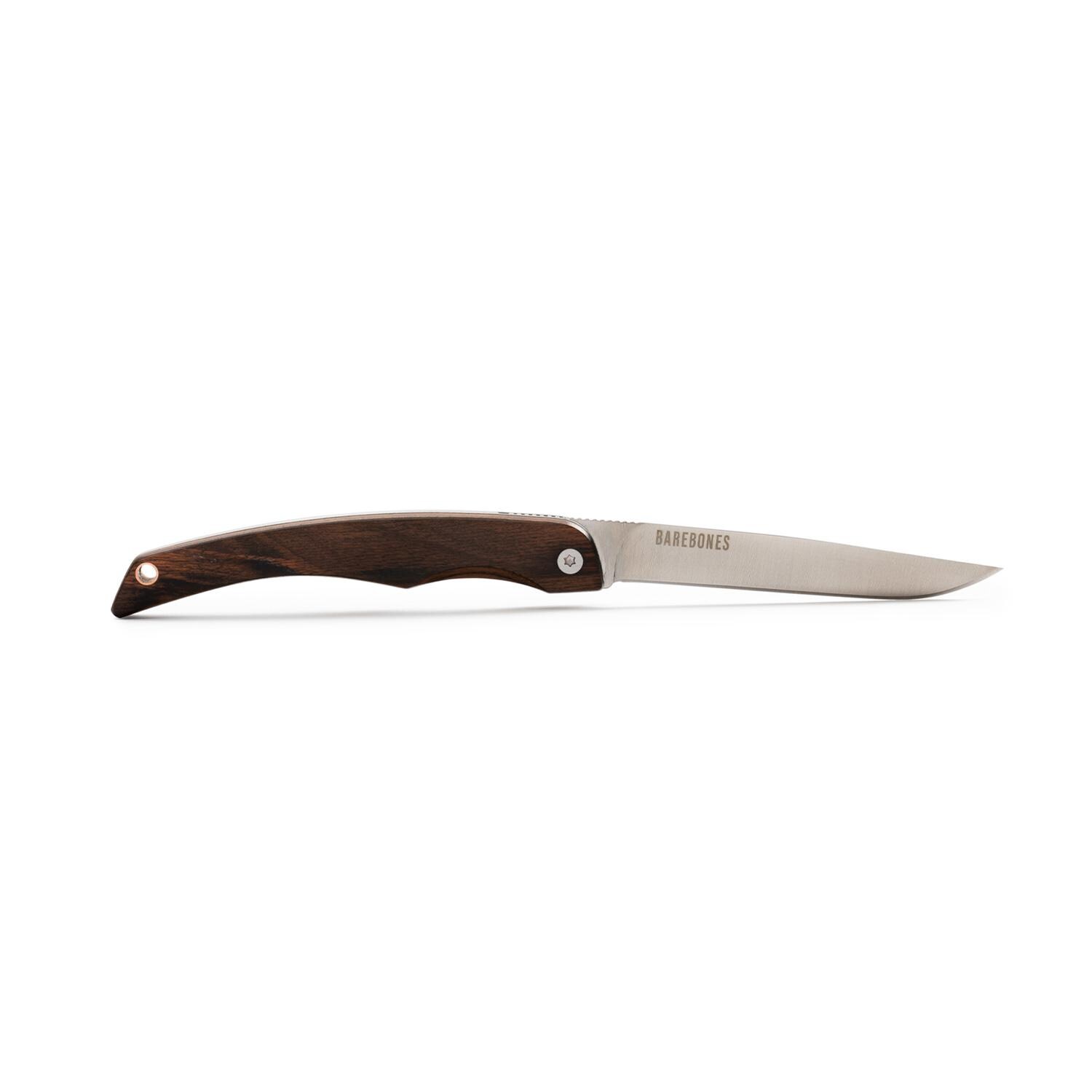 Barebones Living Solo Folding Knife - HMS-2110