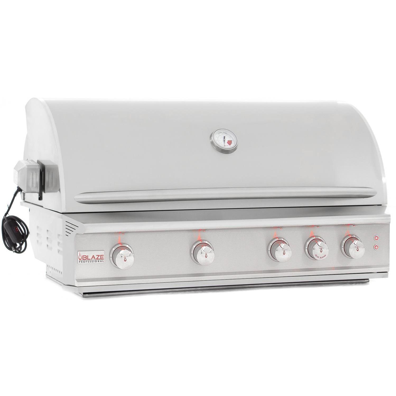 Best Built In Gas Grills For 2019 Grill Inserts