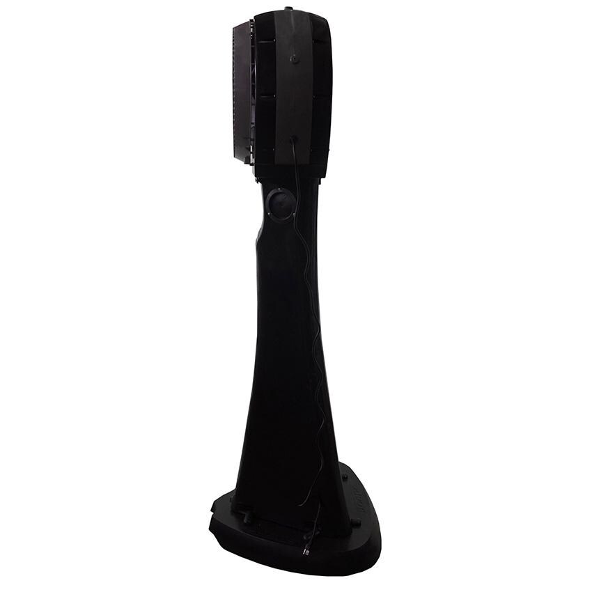 Joape Cassino 737 Pedestal Misting Fan - Black - LVP-030203 -Side thumbnail