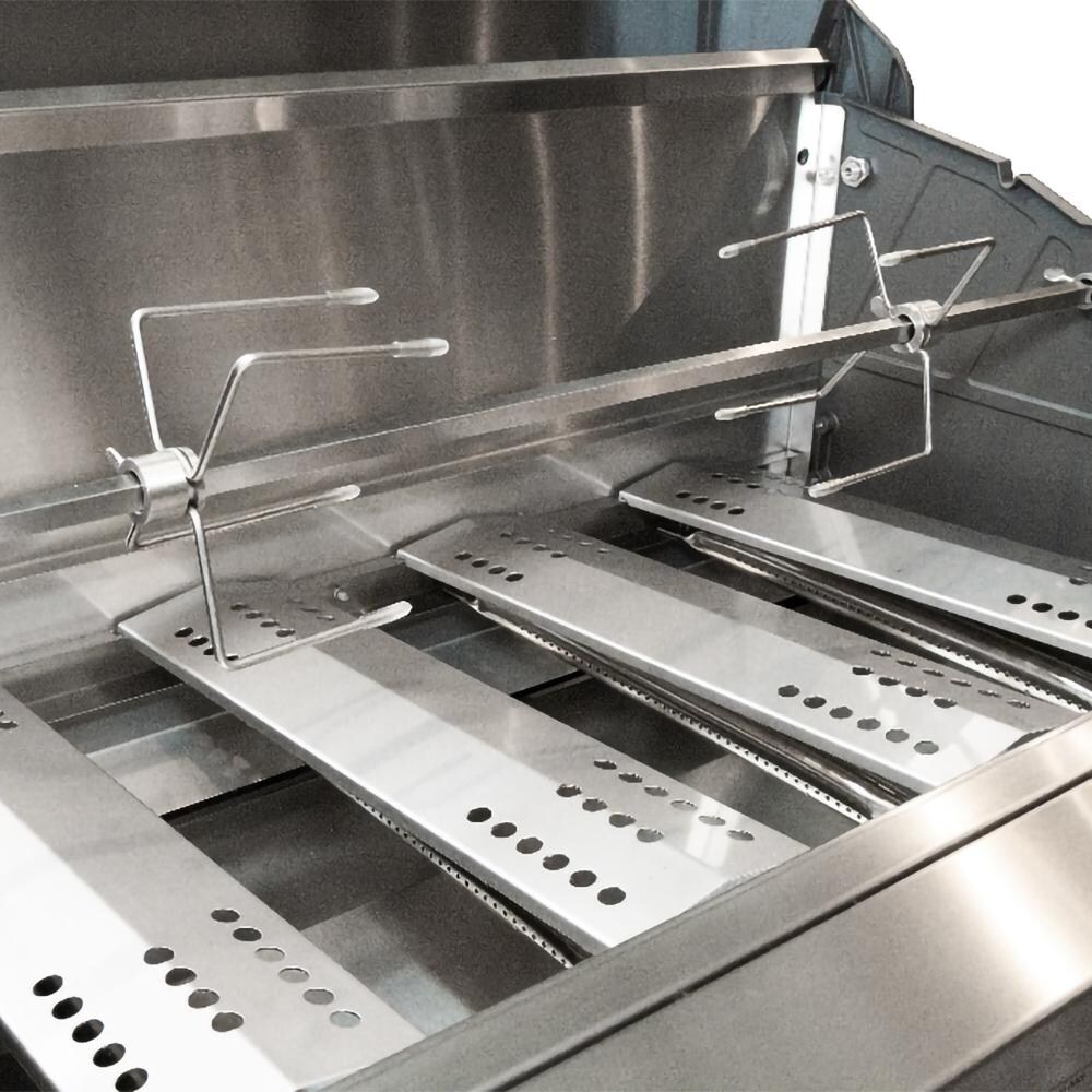 TYTUS A10001 Rotisserie Kit For 32-Inch TYTUS Gas Grills thumbnail