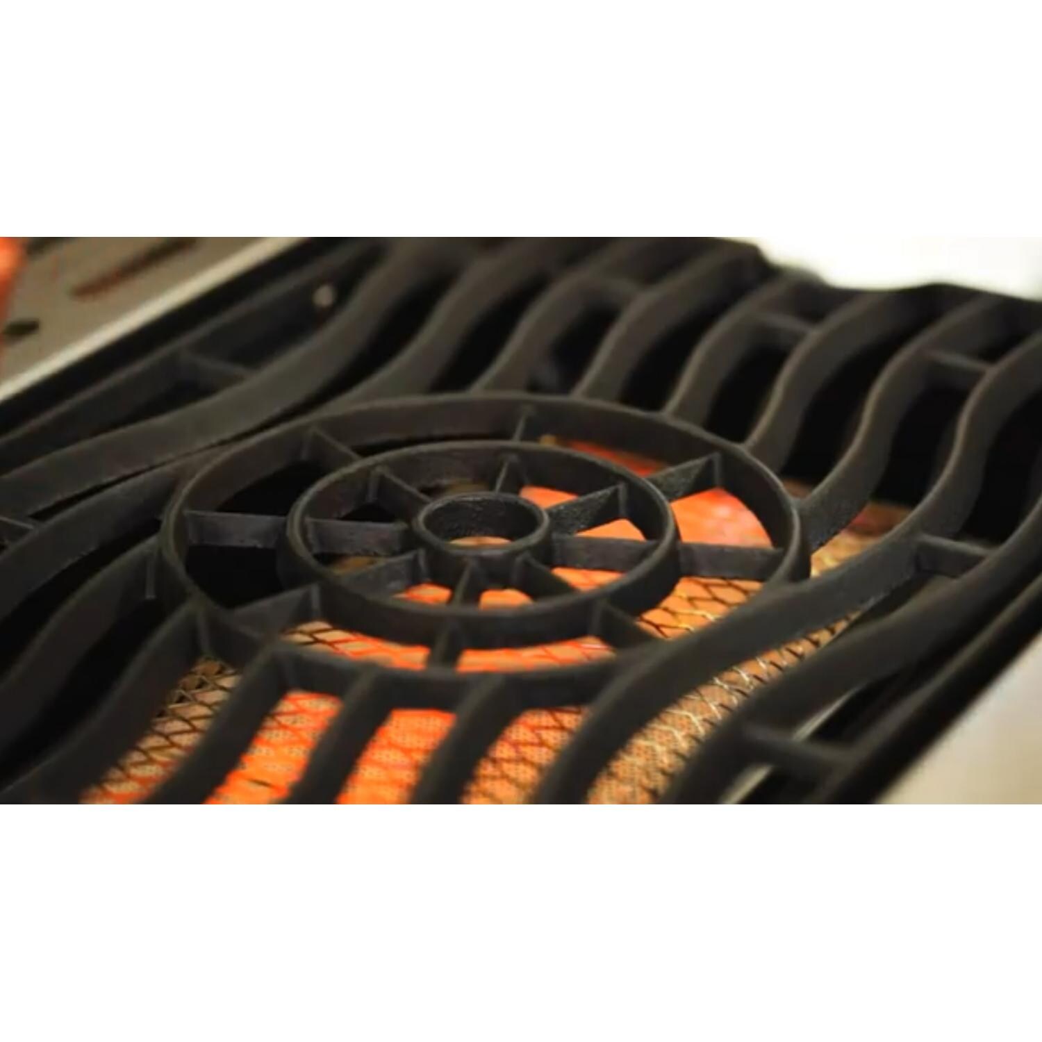 Napoleon Prestige Pro 600 Natural Gas Grill On Cart - Side Infrared Burner thumbnail