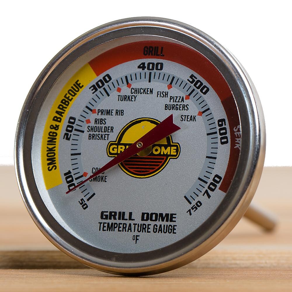 Grill Dome External Temperature Gauge thumbnail