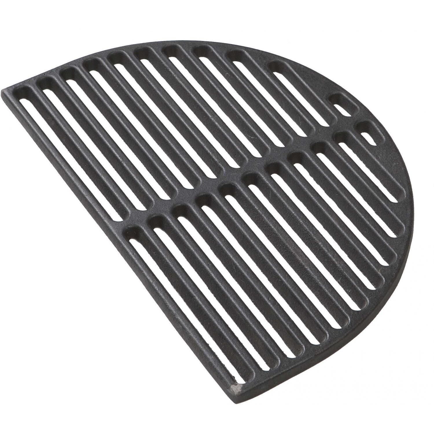 Primo PG00363 Half Moon Cast Iron Searing Grate For Oval Junior thumbnail
