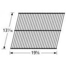 Porcelain Coated Steel Wire Rectangle Cooking Grid 50301 image
