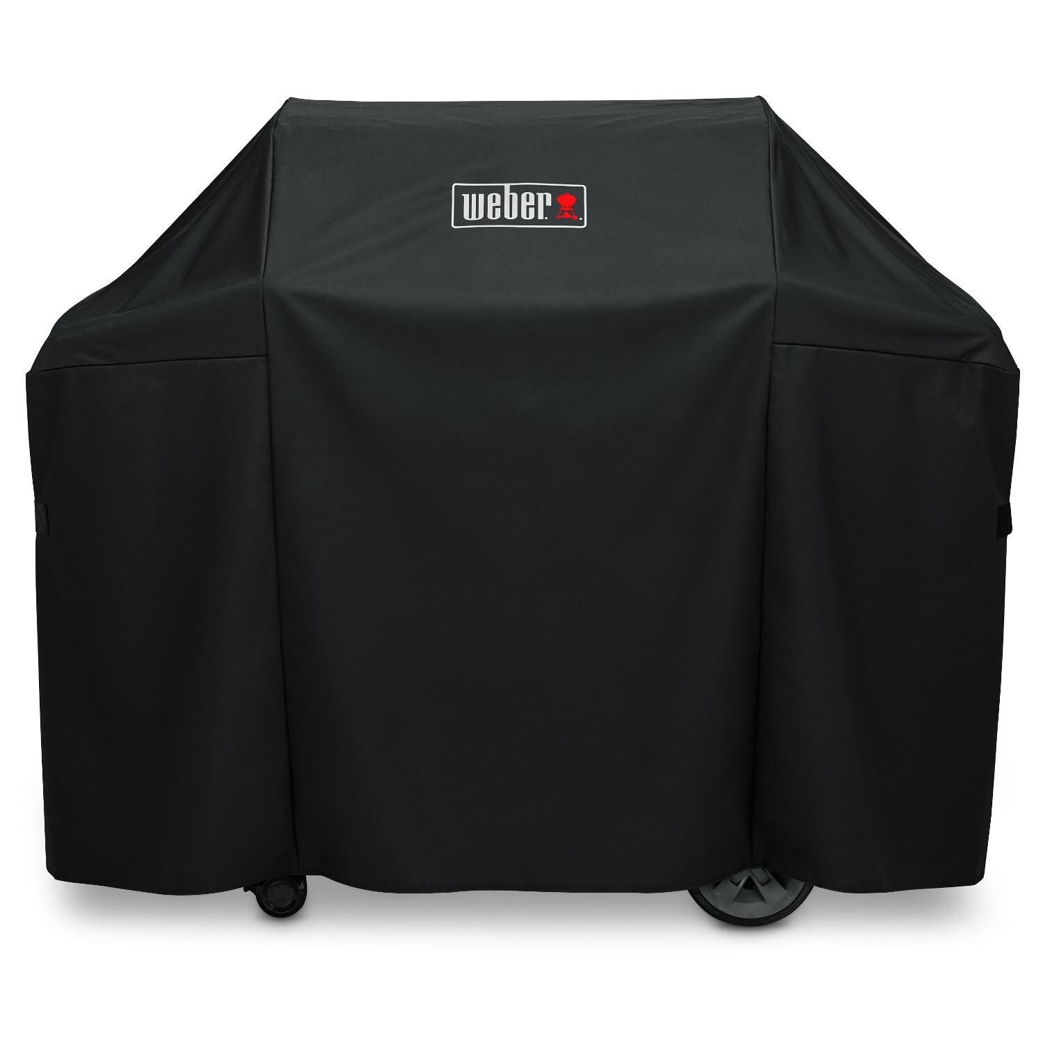 Weber 7130 Premium Polyester Genesis II 3B Grill Cover thumbnail