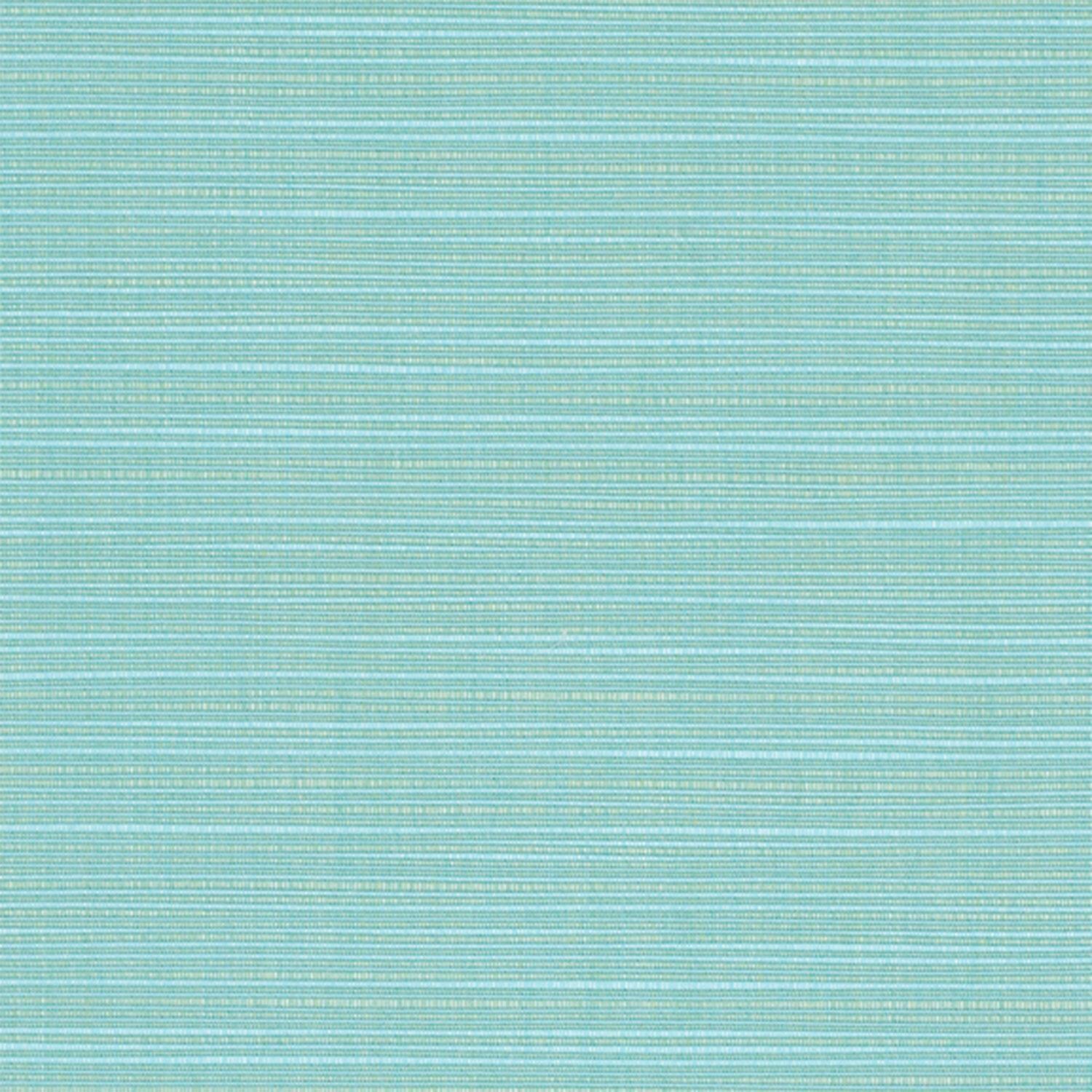 Miami Olefin Rope Patio Sofa in Dupione Celeste w/ Self Welt by Sunset West - Dupoine Celeste - Color Swatch thumbnail