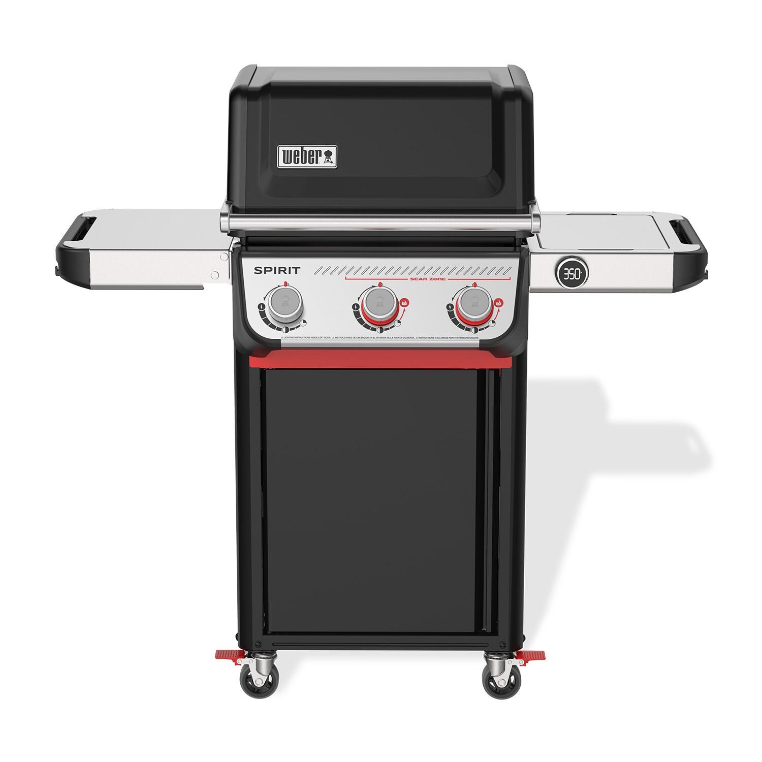 Weber Spirit EP-325 3 Burner Propane Grill - 1500792 - Front - White Background thumbnail