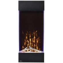 Napoleon 38-Inch Allure Vertical Wall Mount Electric Fireplace - NEFVC38H image
