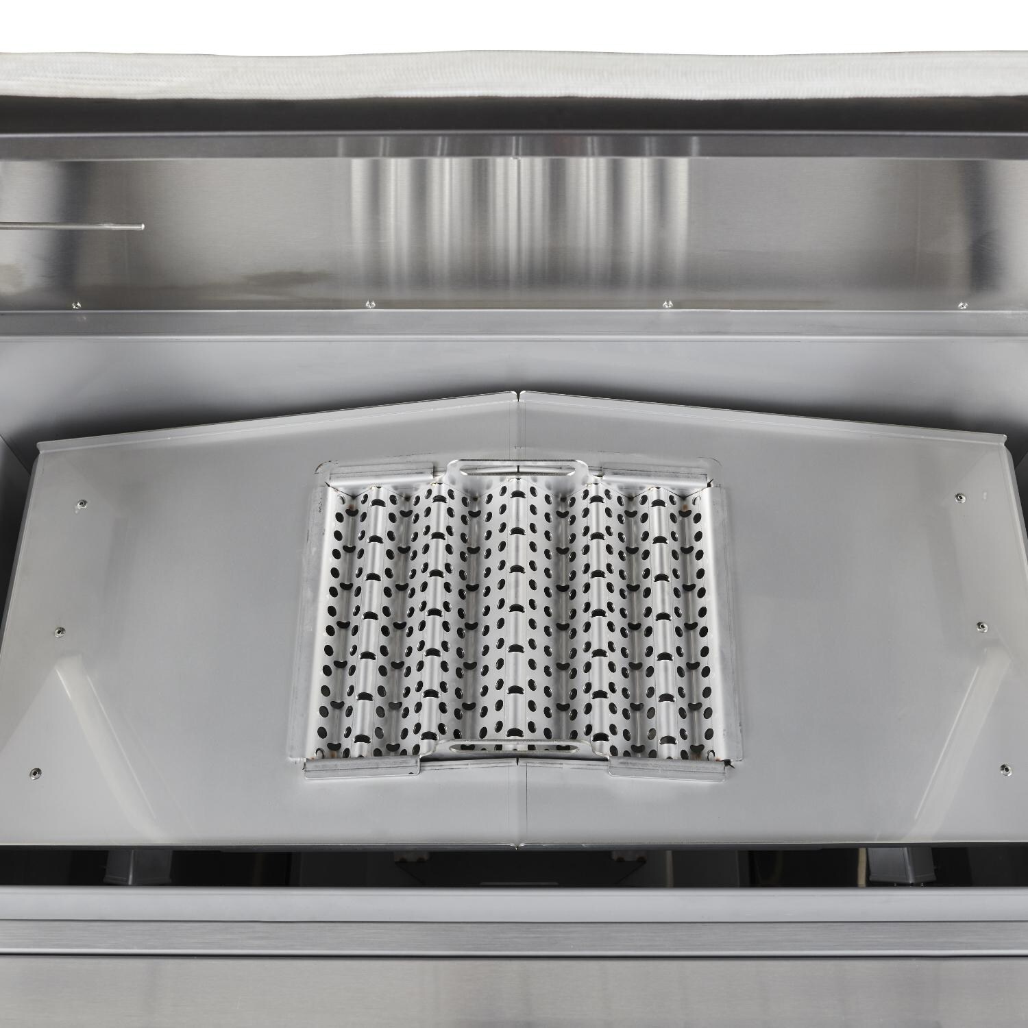 Coyote - C1P36 - 36-Inch Built-In Pellet Grill - Searing Grate thumbnail