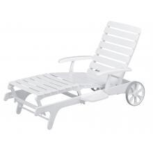 KETTLER Tiffany Resin Patio 36 Position Lounger image