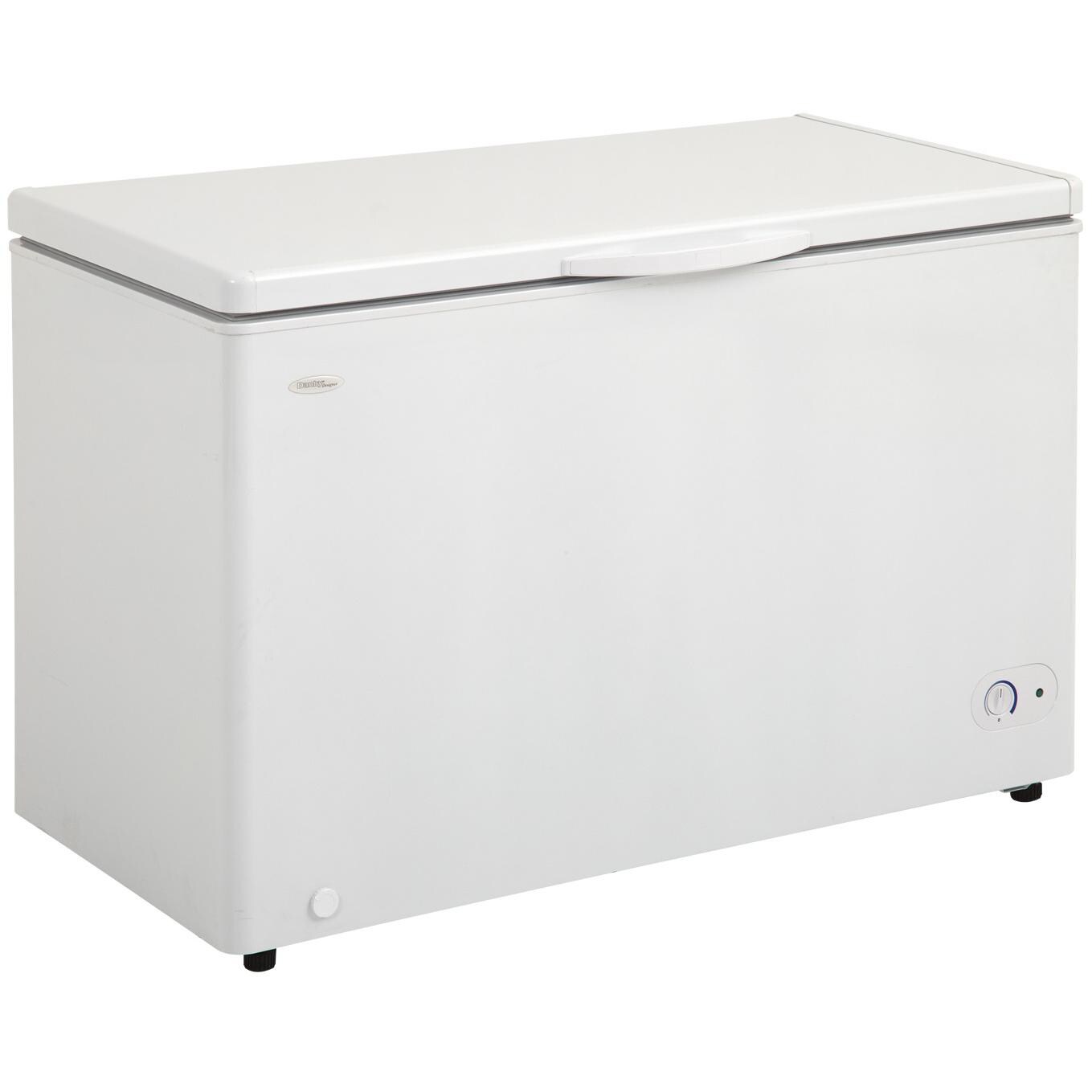 Danby 9.6 Cu. Ft. Chest Freezer White - DCF096A1WDD1