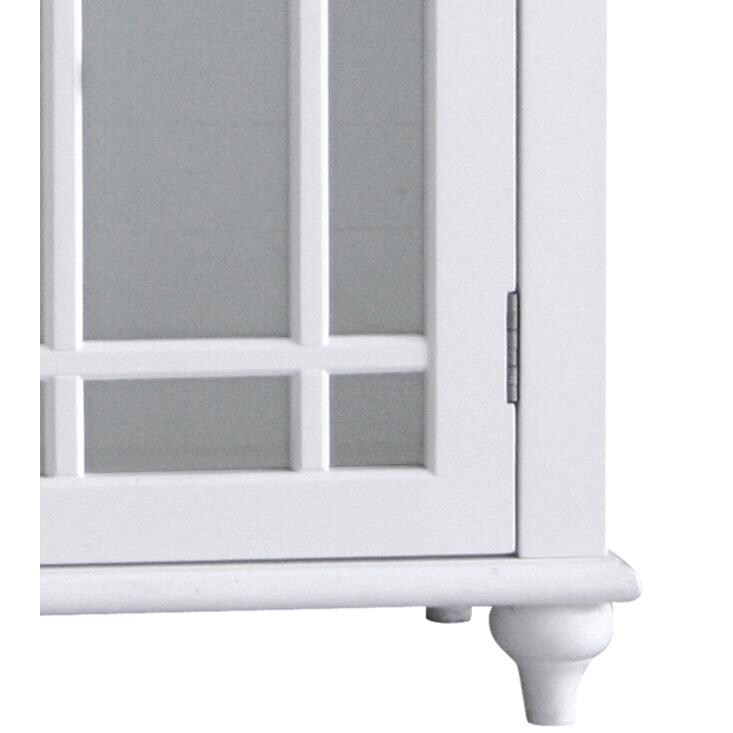 Lower Cabinet Detail