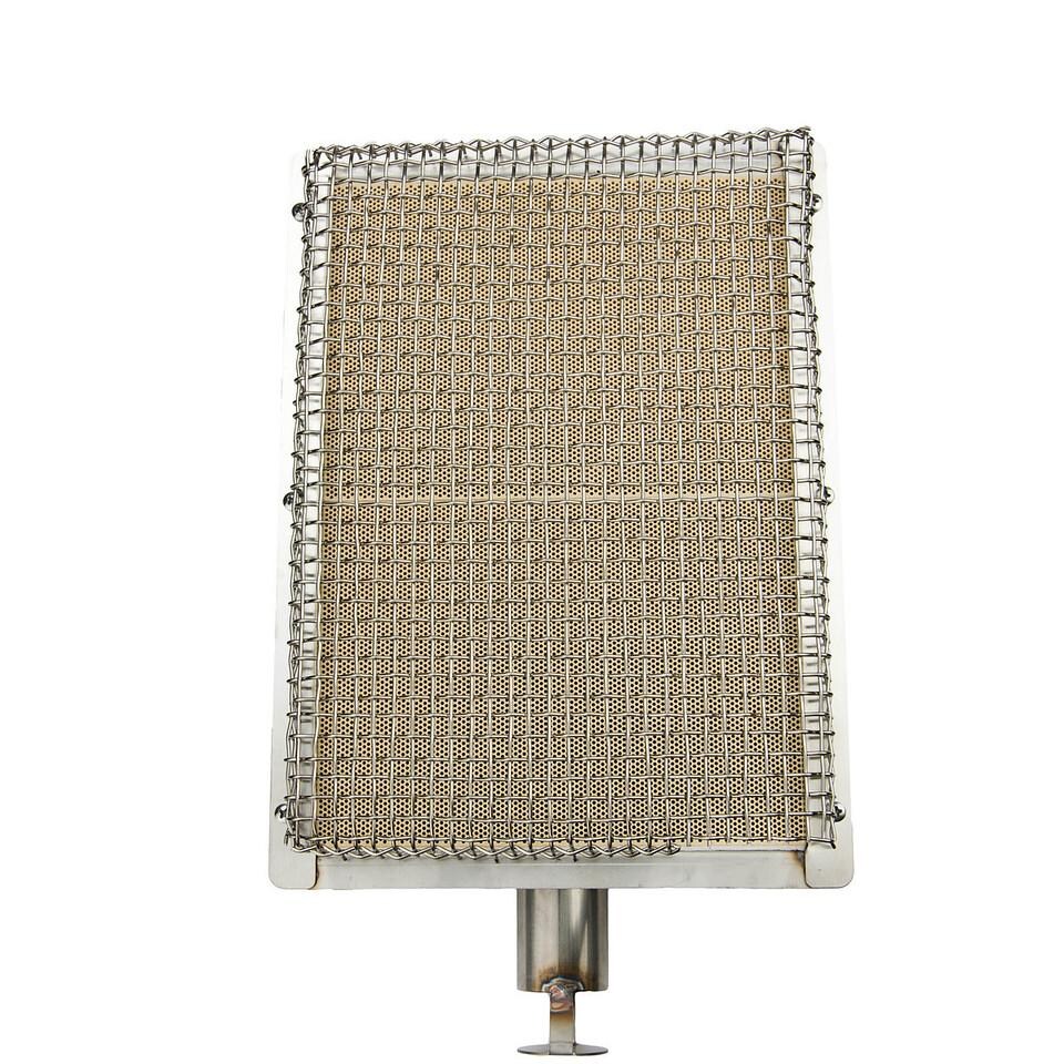 Solaire Infrared Burner Kit For 27GXL - SOL-2821R - Top View thumbnail