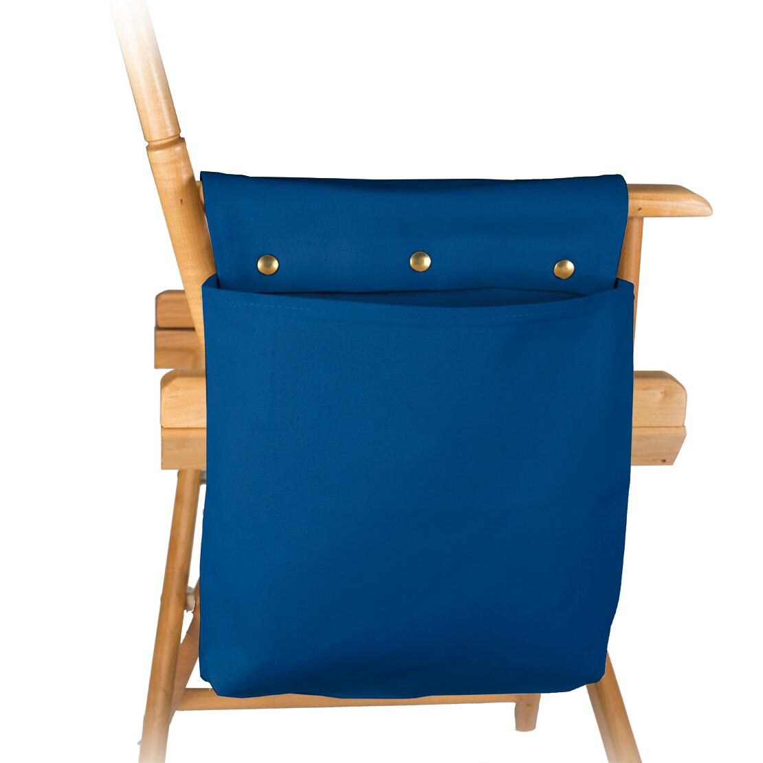 Director Chair Script Bag By Telescope Casual - Blue thumbnail