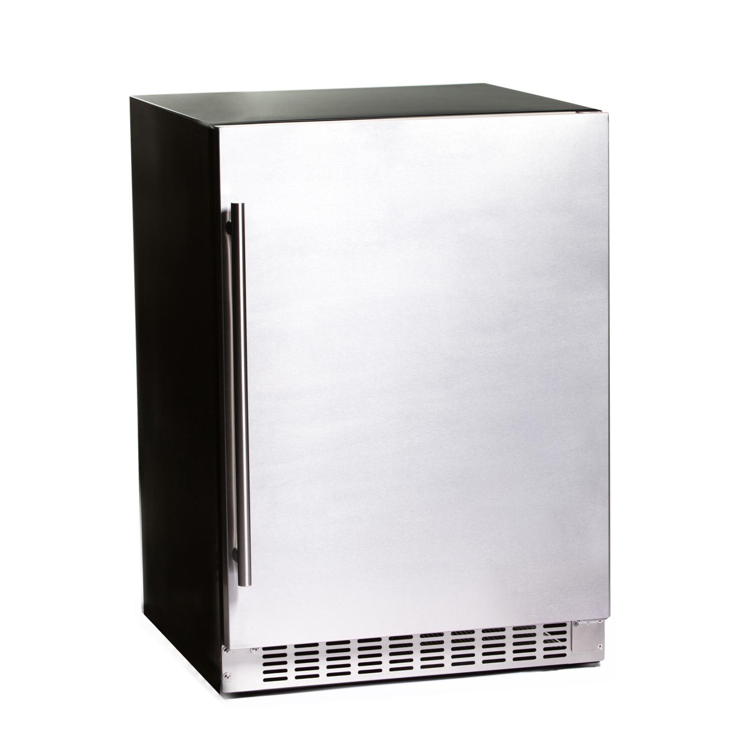 Azure - A224R-S - 2.0 2.0 24-Inch 5.6 Cu. Ft. Compact Refrigerator - Stainless Steel thumbnail