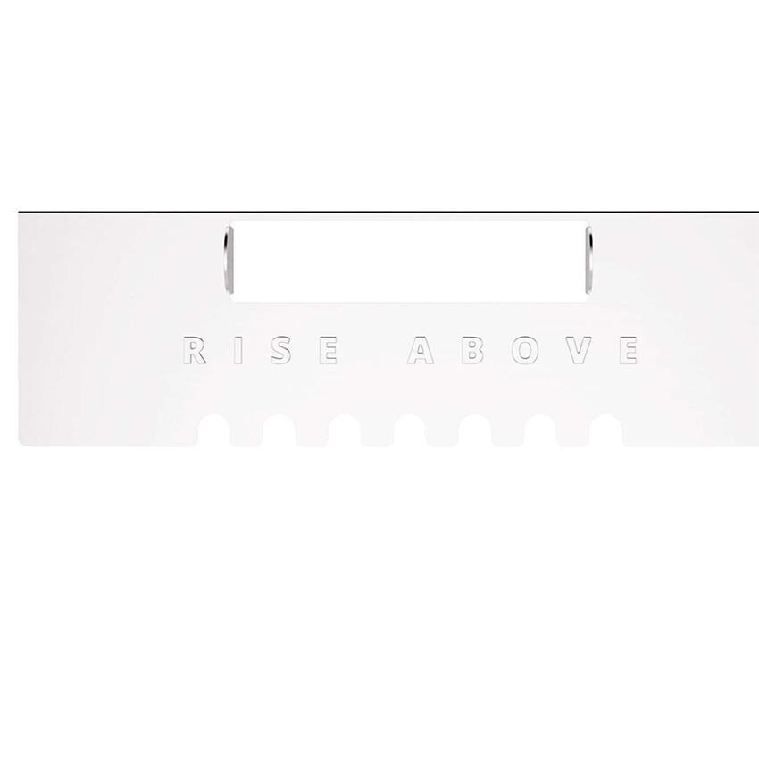 HALO HZ-3013 - Two Pack of Grease-Trap Gates - Ridged Edge Front View thumbnail