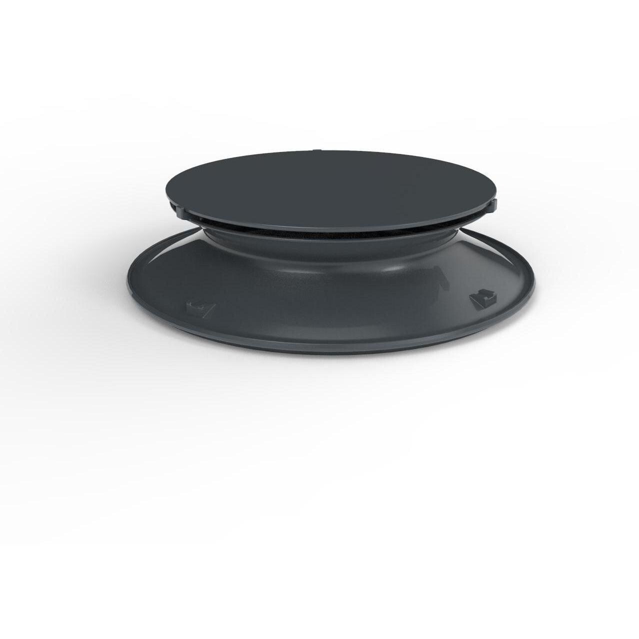 Kamado Joe Big Joe III 24-Inch Ceramic Kamado Grill - KJ15041021 - SloRoller Hyperbolic Insert thumbnail