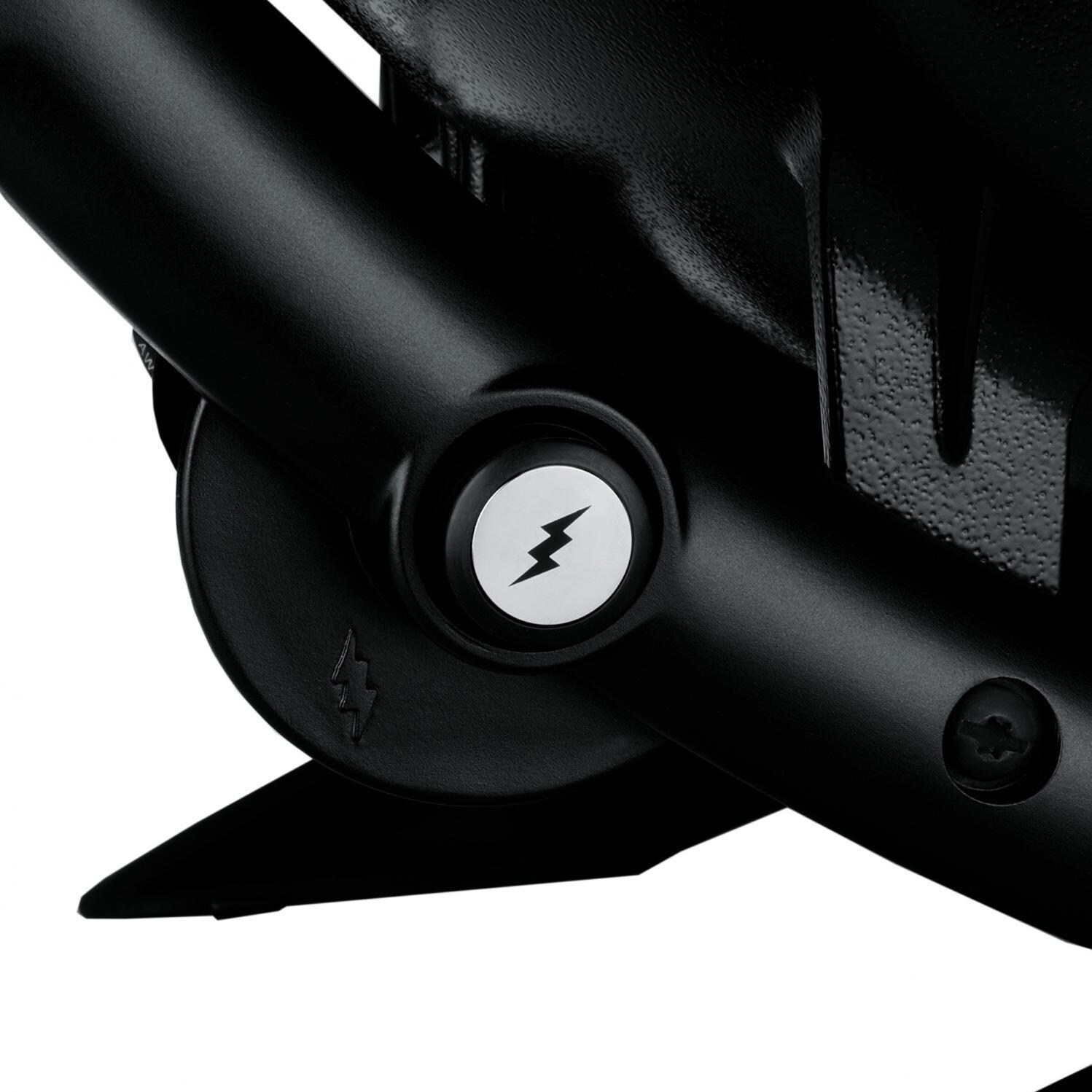 Weber Q 2200 Portable Propane Gas Grill - Electronic Ignition thumbnail