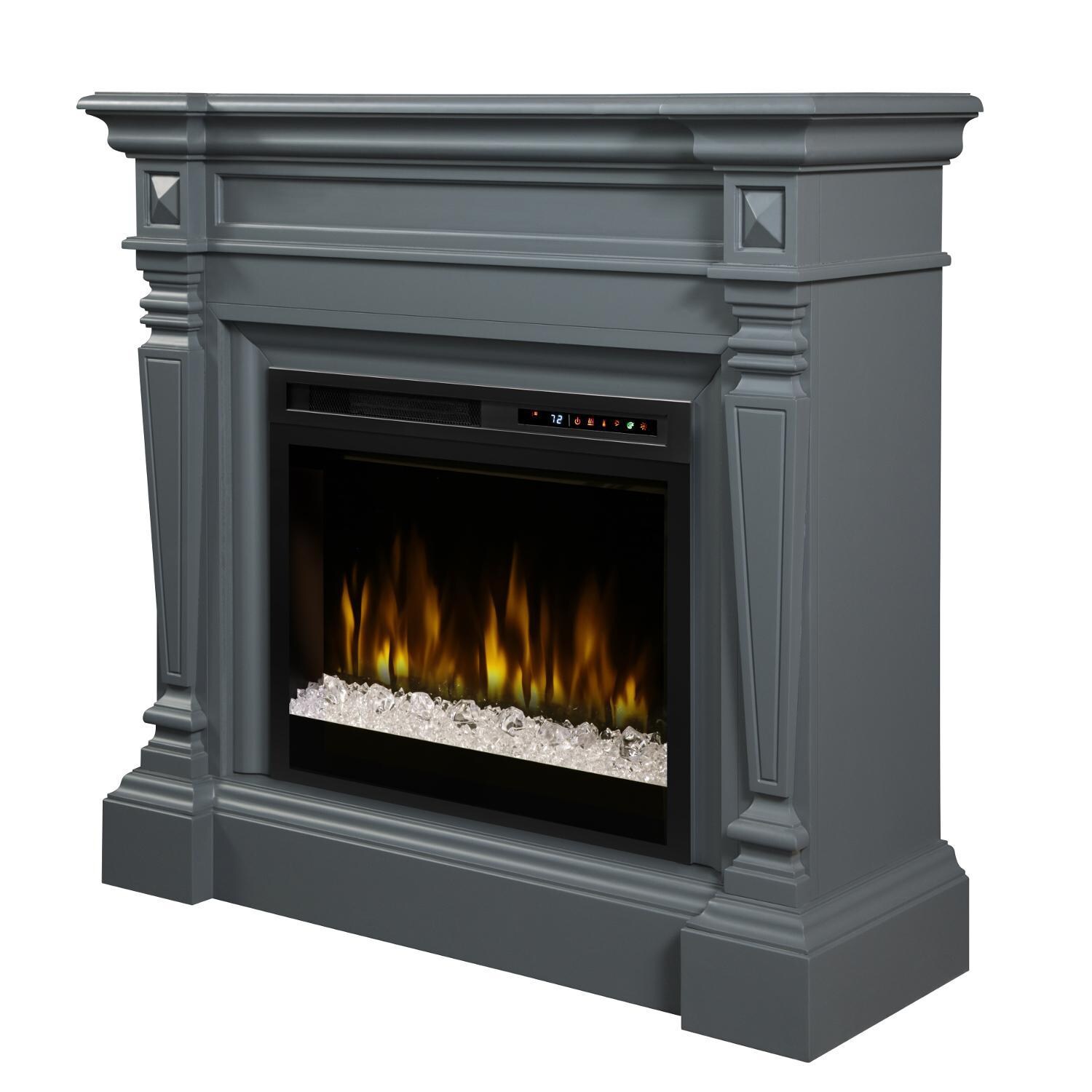 Dimplex Gds28g8 1941we Heather 50 Inch Electric Fireplace Heather 50 Inch Electric Fireplace
