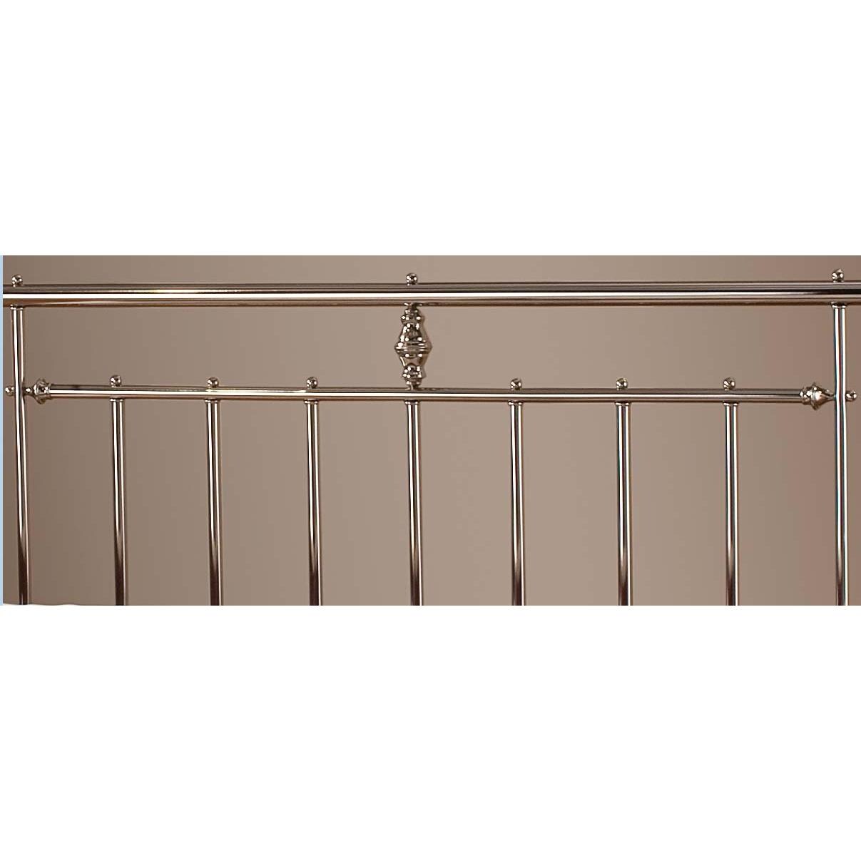 Headboard Detail