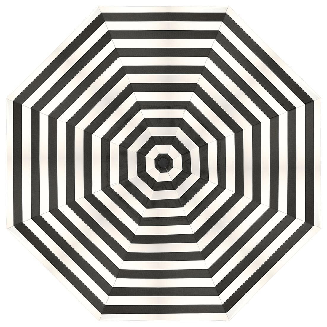 California Umbrella Pacific Trail Series 9 Ft Octagonal Aluminum Push Button Tilt Patio Umbrella W/ Crank Lift - Canopy thumbnail