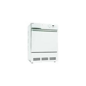 ASKO Vented 6 Program Dryer, Easy Control White BBQGuys