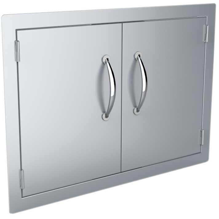 Sunstone Classic Series 30-Inch Double Access Door - Angled View thumbnail