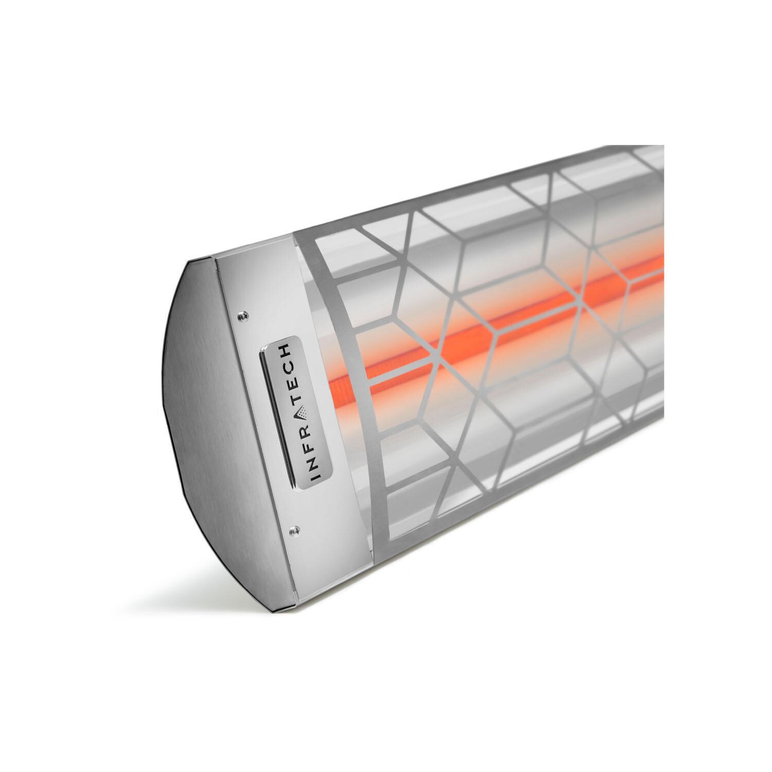 Infratech C2024SS2 Motif Collection 39-Inch 2000W Single Element 240V Electric Infrared Patio Heater - Detail thumbnail