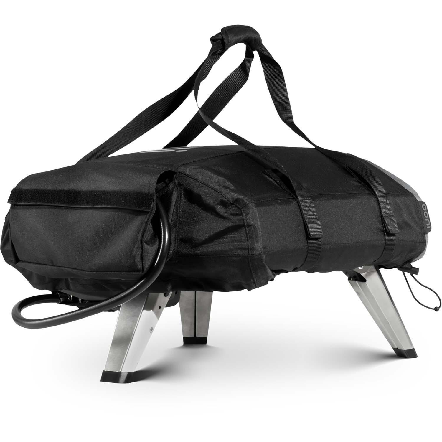 Ooni UU-P2E200 Koda 2 Pizza Oven Cover - Back - White Background thumbnail