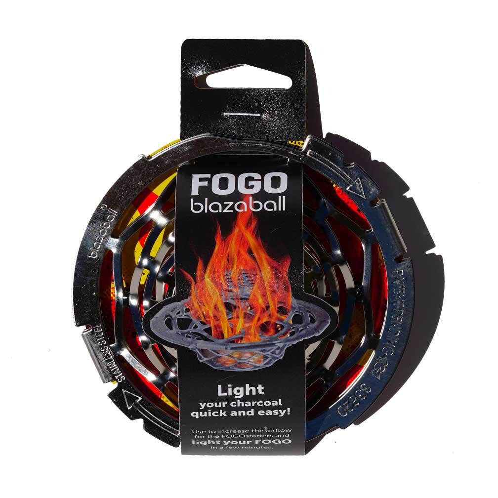 FOGO Charcoal BLAZA Blazaball Firestarter Cage thumbnail