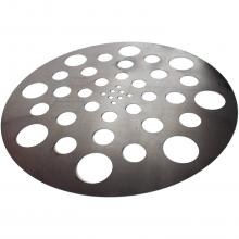 Gateway Drum Smokers Heat Diffuser Plate For 55 Gallon BBQ Smokers - 10555 image