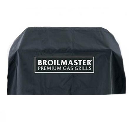Broilmaster Premium Grill Cover For P3, H3, And R3 Series Built In Grills thumbnail