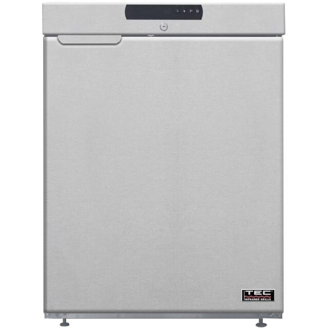 TEC 24-Inch 4.0 Cu. Ft. Right Hinge Outdoor Rated Compact Refrigerator - UOR24R